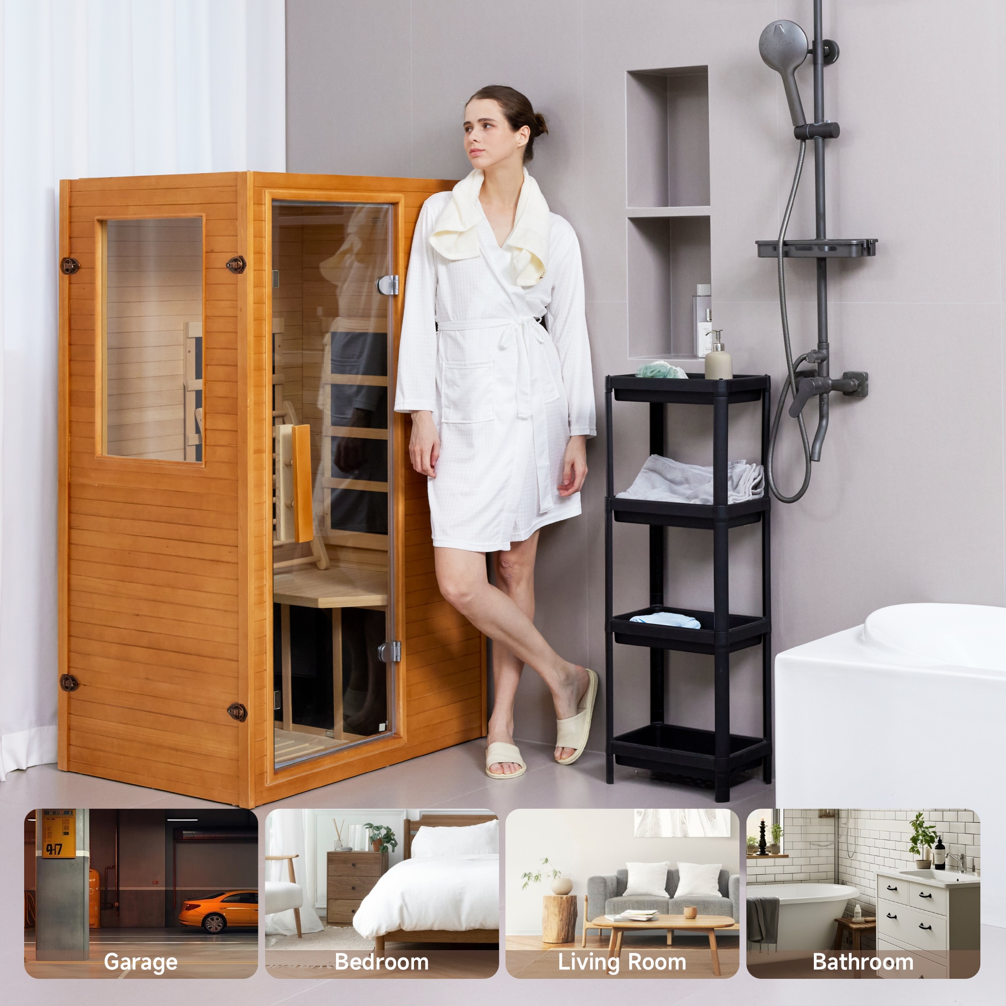 How Do Real Relax Infrared Saunas Differ from Other Infrared Saunas? post thumbnail image