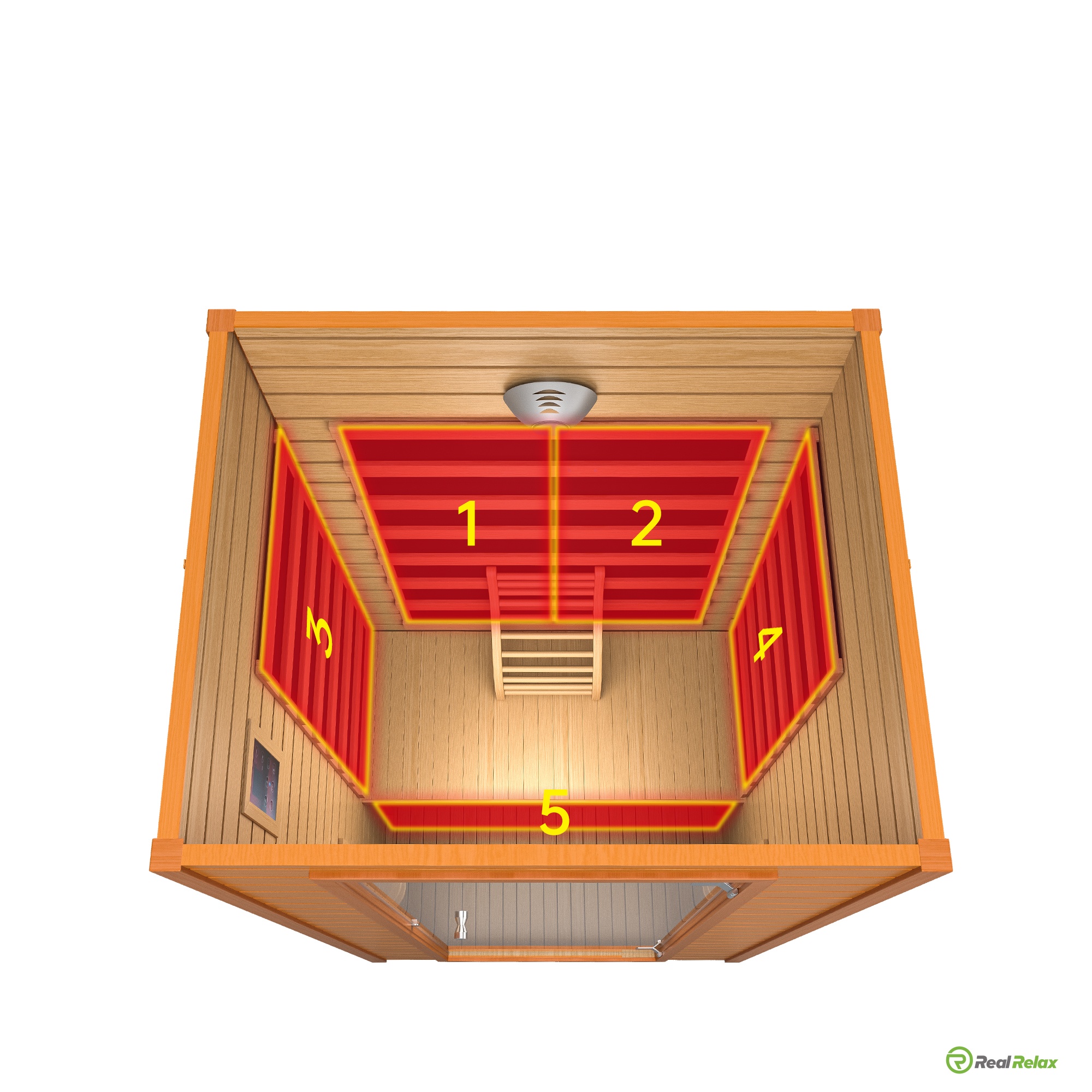 What is a home infrared sauna? post thumbnail image